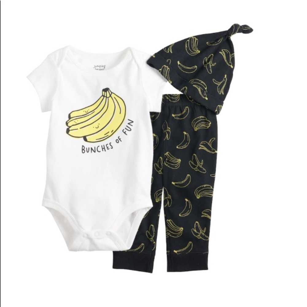 New baby Jumping Beans set